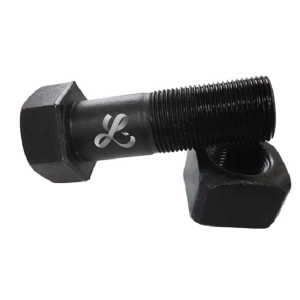 Excavator Carrier Roller Bolt And Nut CATERPILLAR CAT312