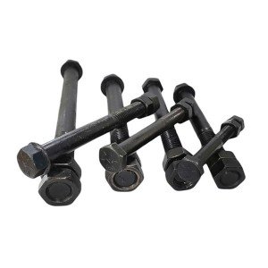 Excavator Bucket Pin Bolt And Nut Caterpillar CAT320