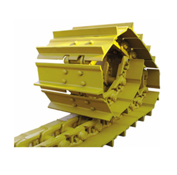 Wholesale Excavator Track Link Assembly - Excavator Track Chain D8R D6R – JiaLe