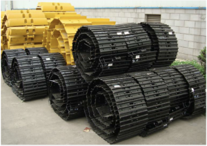 Excavator Track Chain D8R D6R