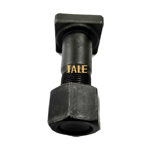 Good quality Universal Bolts And Nuts - Excavator Bulldozer DOOSAN DH225 12.9 Grade – JiaLe