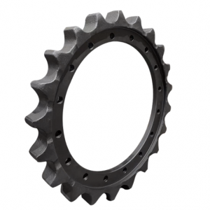 Excavator Sprocket Rim Caterpillar CAT 215 CAT225