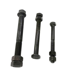 Excavator Bucket Pin Bolt And Nut Caterpillar CAT320