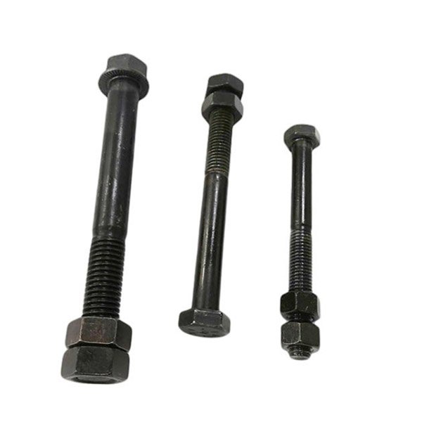 Excavator Track Pad Bolts and Nuts: Full range of bolts and nuts for all makes of excavators and dozers