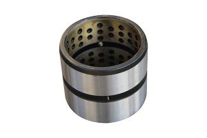Hot New Products China Rubber Track Hydraulic DN-a Mini Excavator Spare Parts Rubber Track