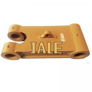 2022 High quality H Link Excavator - Excavator H-link Caterpillar CAT312 CAT320 – JiaLe