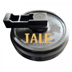 Excavator Front track idler Caterpillar CAT320