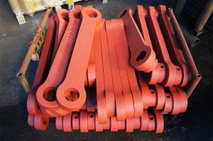 Excavator Link Rod HITACHI EX300 EX120