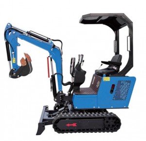 JLAE10 Mini Excavator