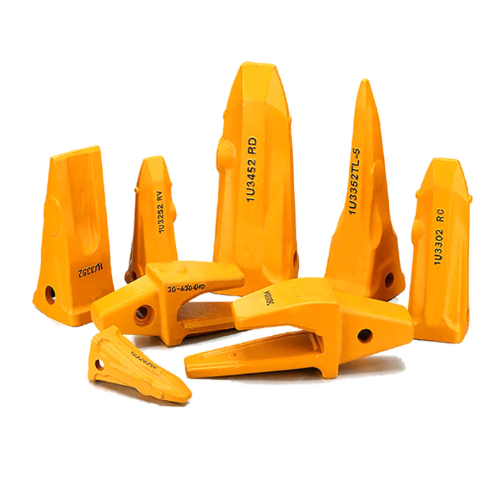 Excavator Doosan Cross Pin Teeth DH370 DH220 Featured Image