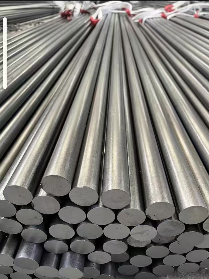 EN8/EN9 En Series Round Steel Bar Featured Image