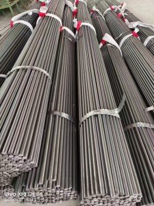 Cold-Drawn Steel Bar