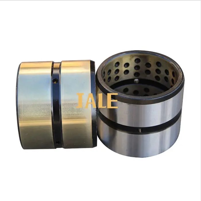 What is an excavator bucket bushing?